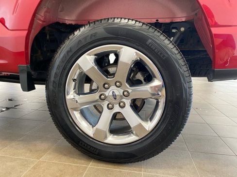 Used 2021 Ford F150 Lariat AWD/4WD image 25