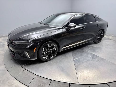 Used 2026 Kia K5 GT-Line AWD/4WD image 1