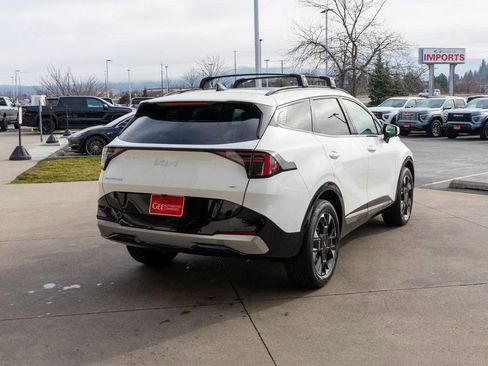 New 2026 Kia Sportage SX Prestige AWD/4WD image 7