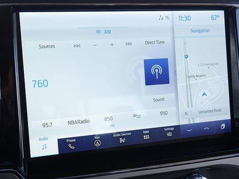 Used 2022 Ford F250 Lariat w/ Lariat Value Package image 41