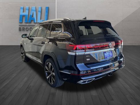 New 2026 Volkswagen Atlas SEL Premium R-Line image 3