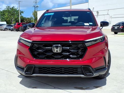 Certified 2026 Honda CR-V Sport image 2