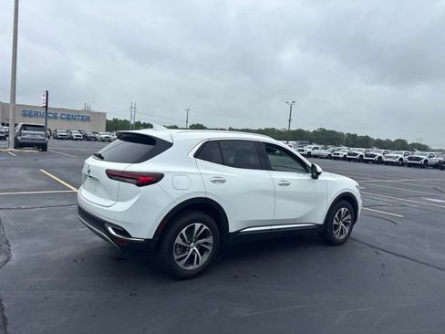 Used 2023 Buick Envision Essence FWD image 11
