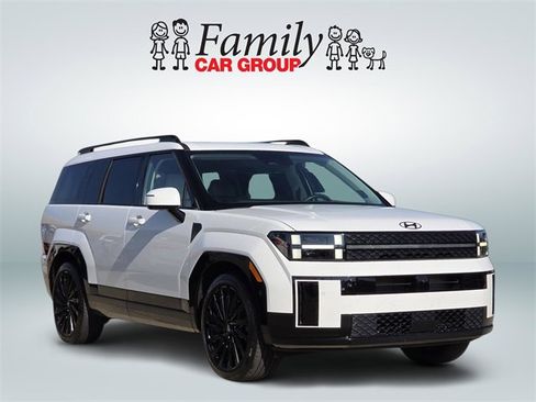Used 2024 Hyundai Santa Fe Calligraphy image 2