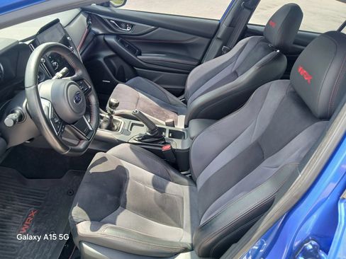 Used 2023 Subaru WRX Limited w/ Popular Package #1 AWD/4WD image 9
