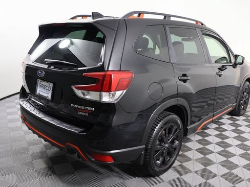 Used 2023 Subaru Forester Sport AWD/4WD image 8
