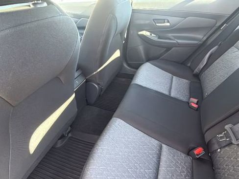 New 2026 Nissan Sentra SV image 24