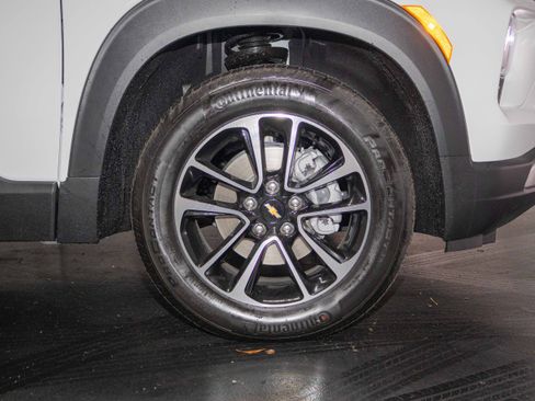 New 2026 Chevrolet TrailBlazer LT w/ Convenience Package image 6