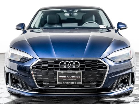 Used 2022 Audi A5 2.0T Premium Plus w/ Premium Plus AWD/4WD image 6