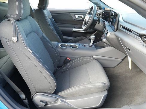 New 2026 Ford Mustang Coupe image 25