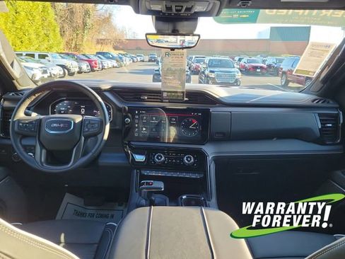 Certified 2025 GMC Sierra 1500 AT4X image 10