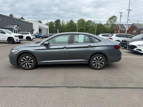 Used 2024 Volkswagen Jetta S FWD image 9