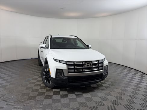 New 2025 Hyundai Santa Cruz SEL FWD image 1