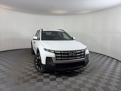 New 2025 Hyundai Santa Cruz SEL