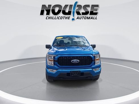 Used 2021 Ford F150 XL w/ STX Appearance Package image 3