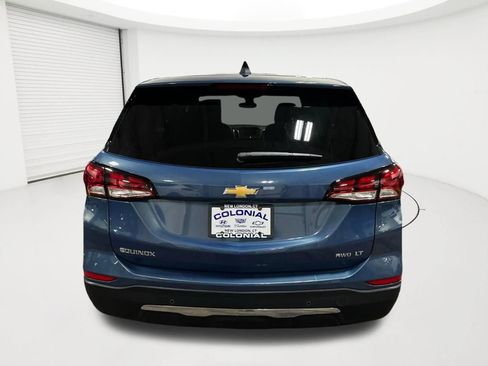 Certified 2024 Chevrolet Equinox LT w/ LPO, Floor Liner Package AWD/4WD image 6