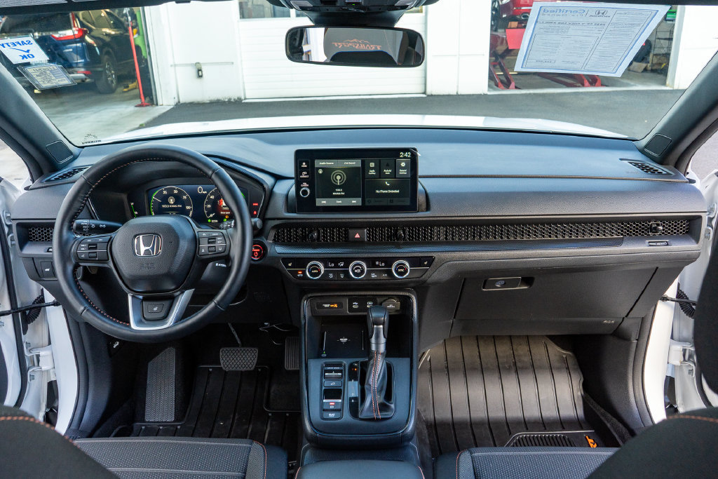 Certified 2026 Honda CR-V TrailSport image 24