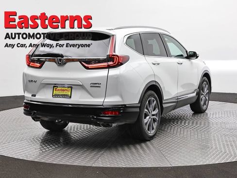 Used 2022 Honda CR-V Touring image 5