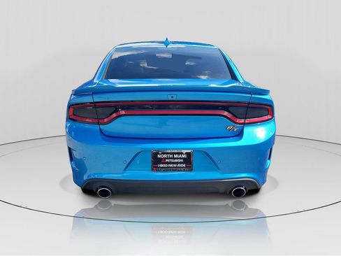 Used 2023 Dodge Charger R/T w/ Plus Group RWD image 6