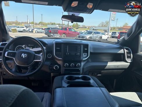Used 2023 RAM 1500 Big Horn AWD/4WD image 12