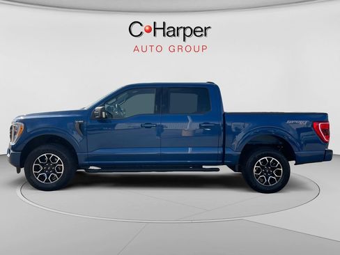 Used 2023 Ford F150 XLT w/ Equipment Group 302A High AWD/4WD image 6