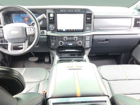 Used 2024 Ford F250 Platinum w/ Tremor Off-Road Package image 13