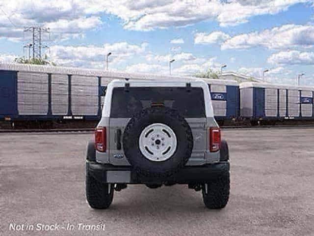 New 2026 Ford Bronco Heritage Edition AWD/4WD image 55