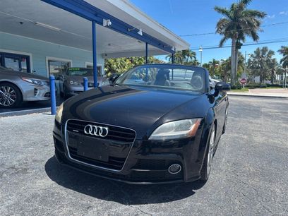 Used 2011 Audi TT 2.0T Premium Plus
