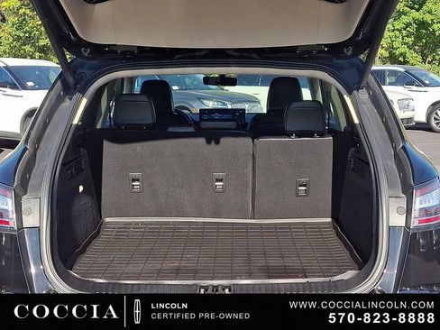 Certified 2023 Lincoln Nautilus Reserve AWD/4WD image 28