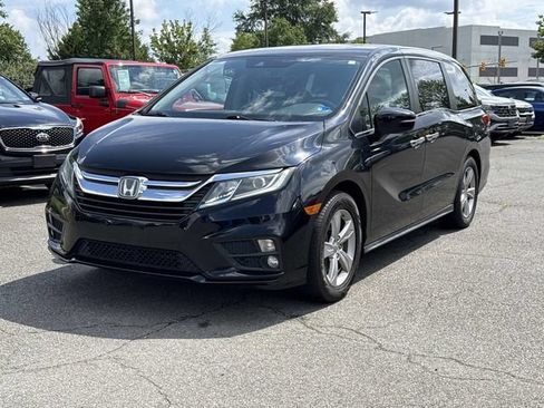 Used 2019 Honda Odyssey EX-L image 5