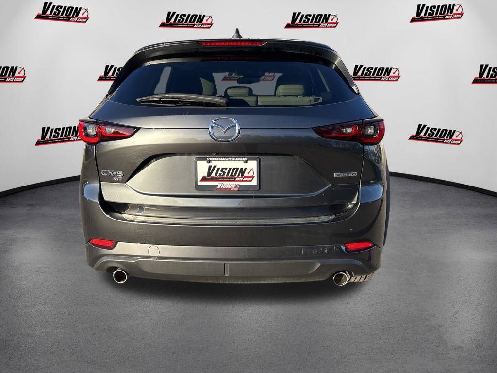 Used 2024 MAZDA CX-5 AWD 2.5 S w/ Preferred Package image 6