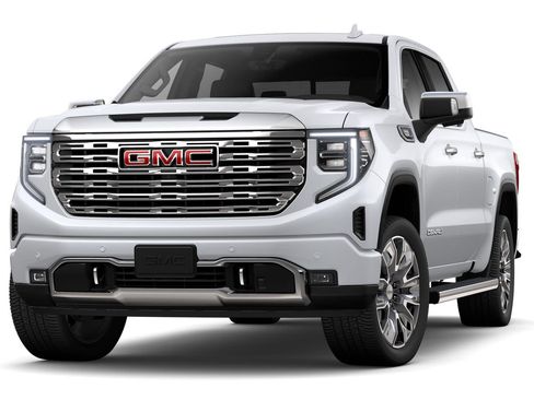 New 2026 GMC Sierra 1500 Denali w/ Denali Reserve Package AWD/4WD image 32