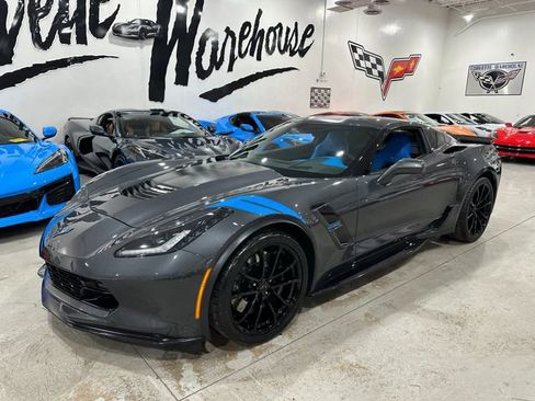 Used 2017 Chevrolet Corvette Grand Sport image 22