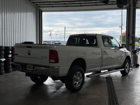 Used 2018 RAM 2500 Big Horn AWD/4WD image 3