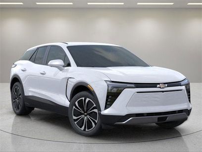 New 2025 Chevrolet Blazer EV LT