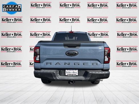 Used 2025 Ford Ranger XLT w/ Equipment Group 301A High image 6