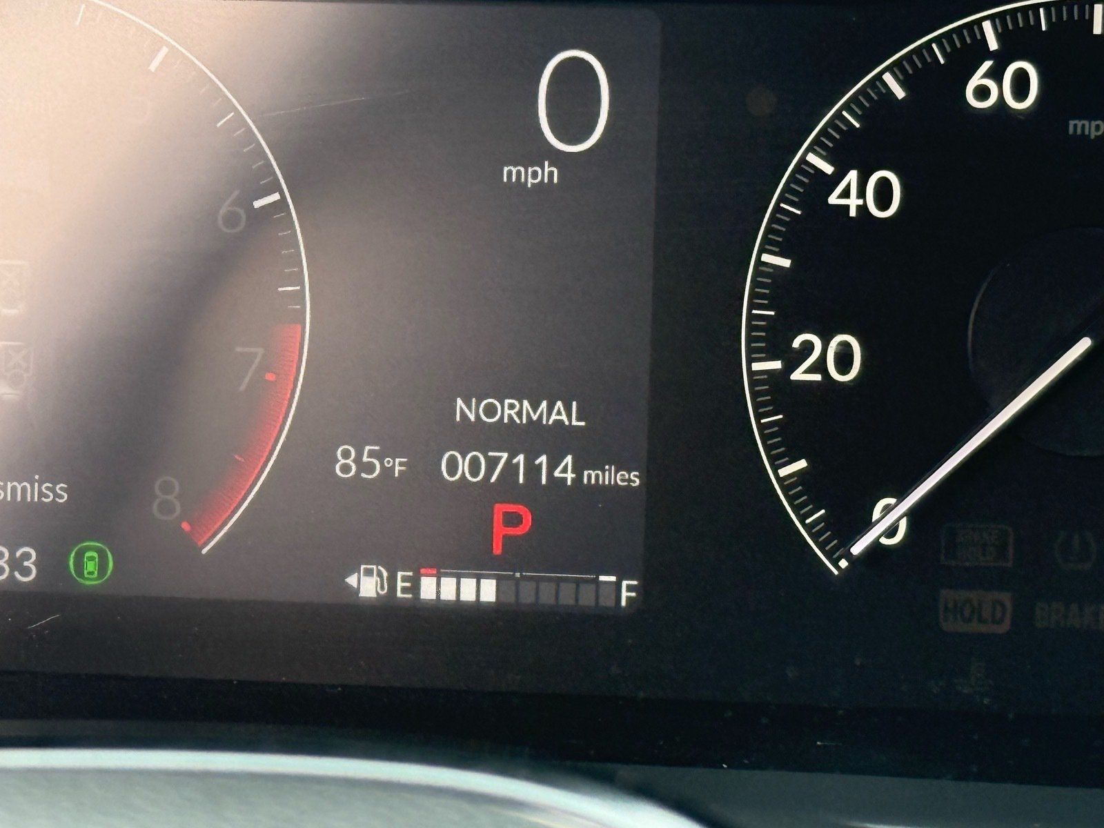 Certified 2026 Honda HR-V EX-L image 21