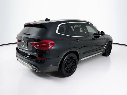 Used 2021 BMW X3 sDrive30i RWD image 8
