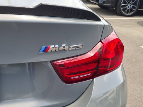 Used 2020 BMW M4 CS w/ Executive Package RWD image 22
