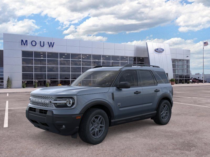 New 2025 Ford Bronco Sport Big Bend w/ Convenience Package AWD/4WD image 25