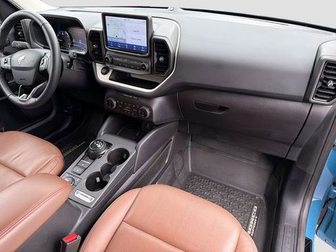 Used 2023 Ford Bronco Sport Heritage Limited AWD/4WD image 29