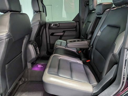 Certified 2025 Ford Bronco Outer Banks image 22