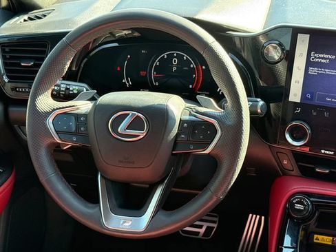 Used 2022 Lexus NX 350 F Sport AWD/4WD image 15