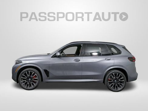 New 2026 BMW X5 xDrive40i w/ M Sport Package AWD/4WD image 2