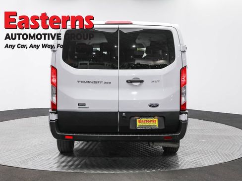 Used 2023 Ford Transit 350 XLT image 5