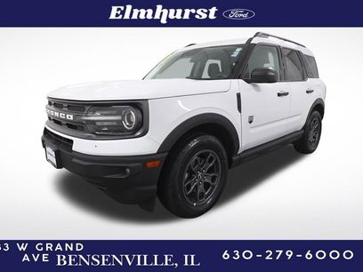 Used 2021 Ford Bronco Sport Big Bend