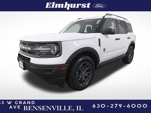 Used 2021 Ford Bronco Sport Big Bend image 1