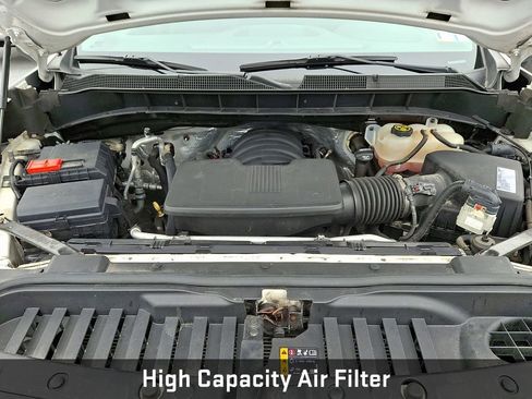 Used 2020 Chevrolet Silverado 1500 W/T w/ WT Convenience Package AWD/4WD image 31