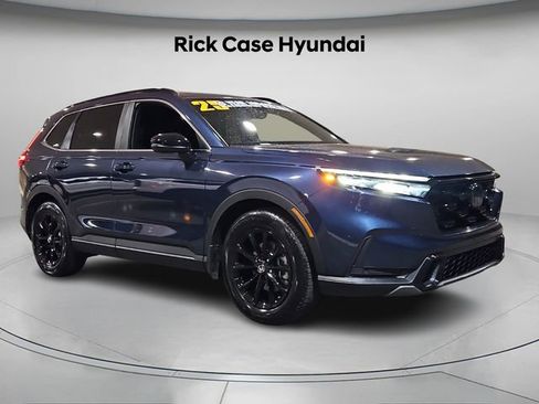 Used 2025 Honda CR-V Sport-L image 9