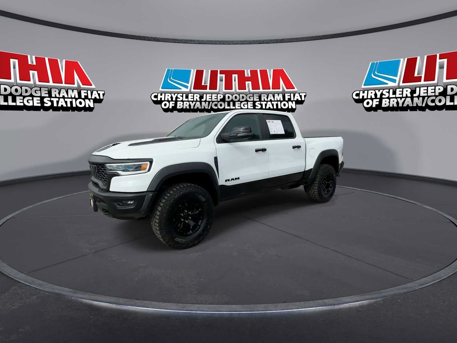 Used 2026 RAM 1500 RHO w/ Bed Utility Group AWD/4WD image 4